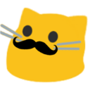 blobcatmoustache